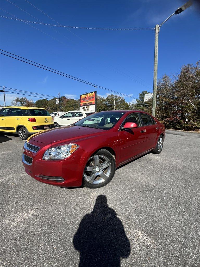 2012 Chevrolet Malibu 1LT's photo