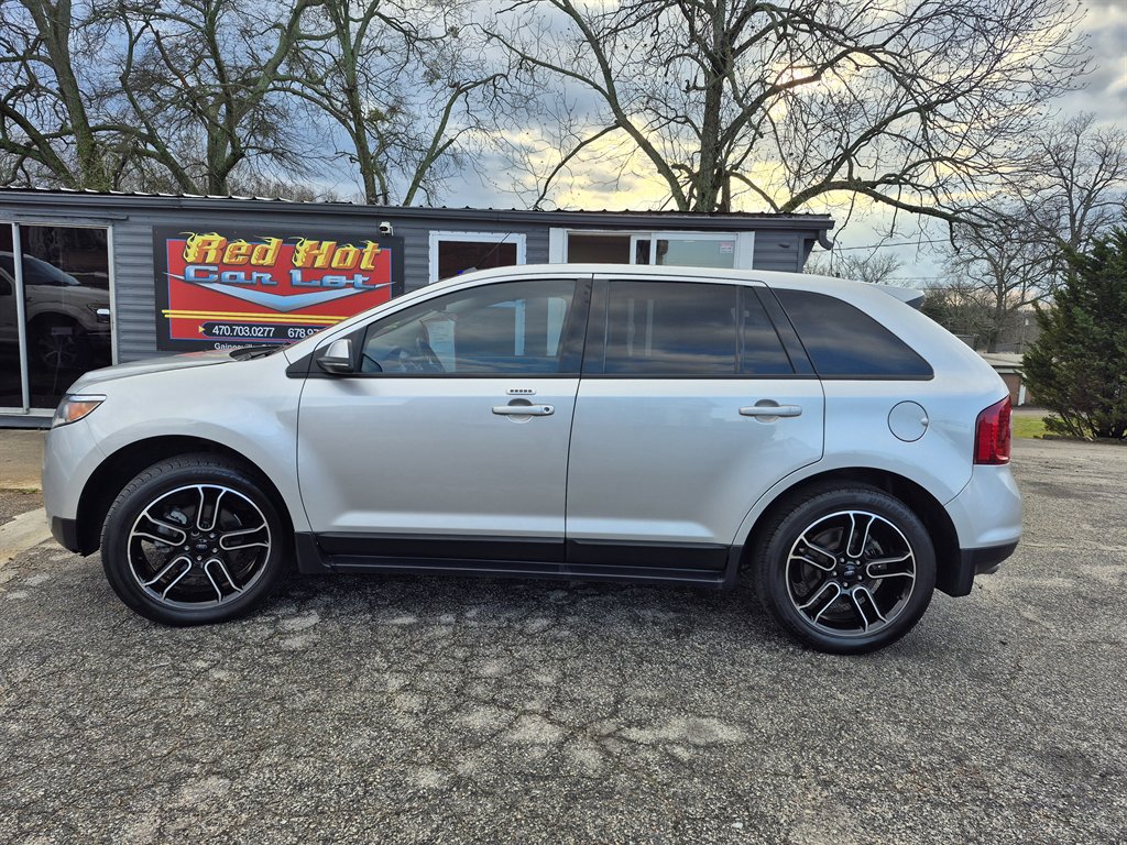2013 Ford Edge SEL