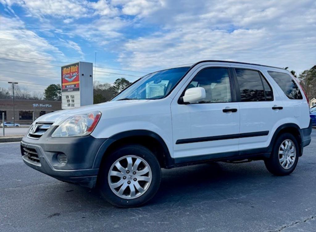 2006 Honda CR-V