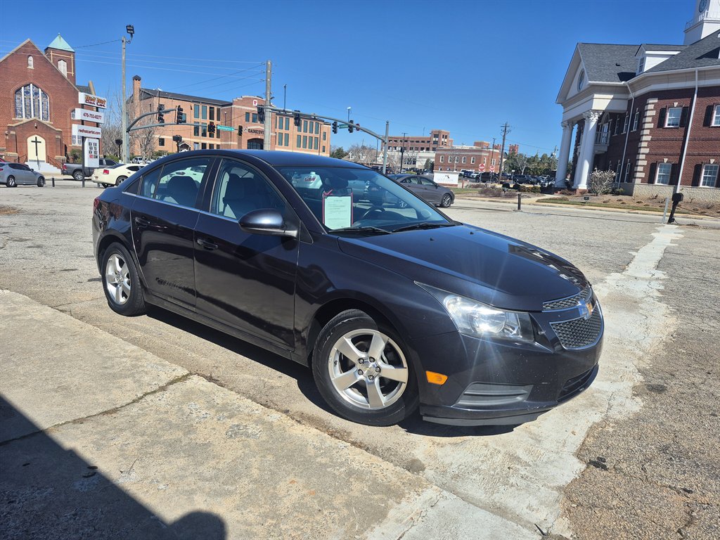 2014 Chevrolet Cruze 1LT