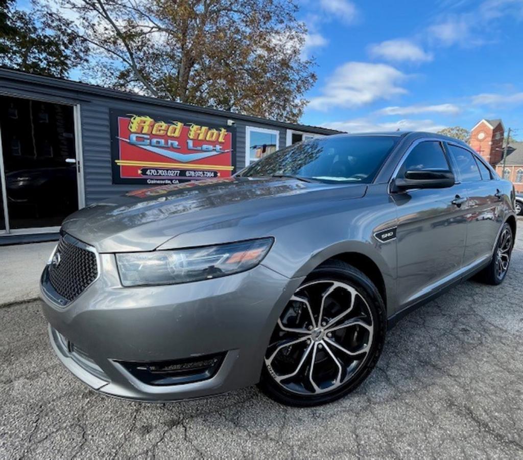 2013 Ford Taurus SHO's photo