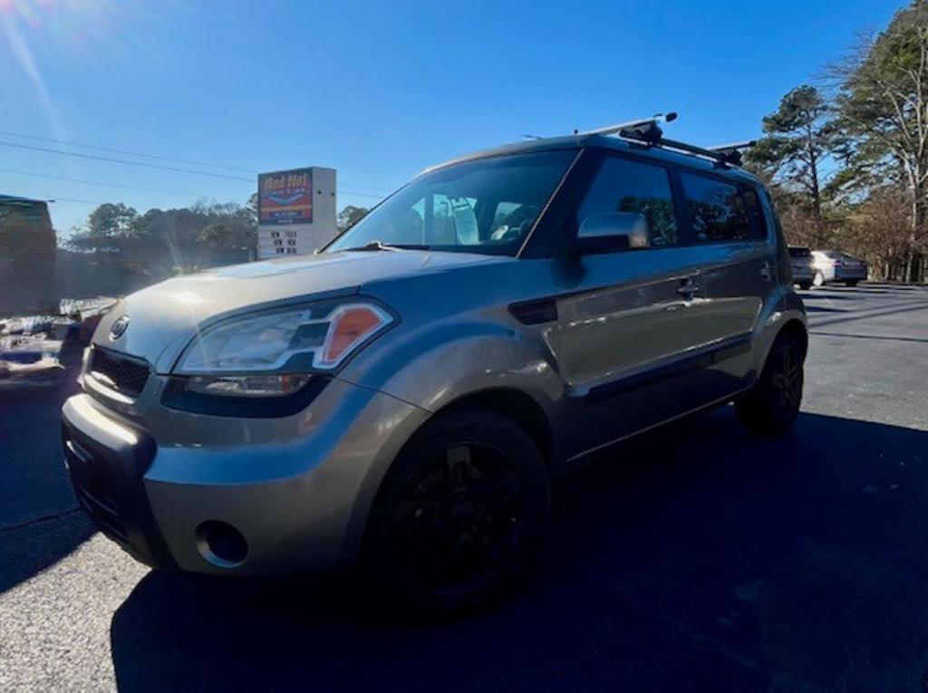 2011 Kia Soul