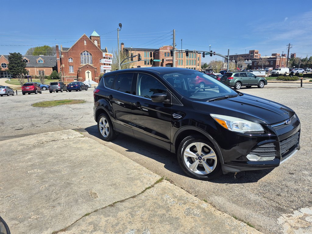 2013 Ford Escape SE