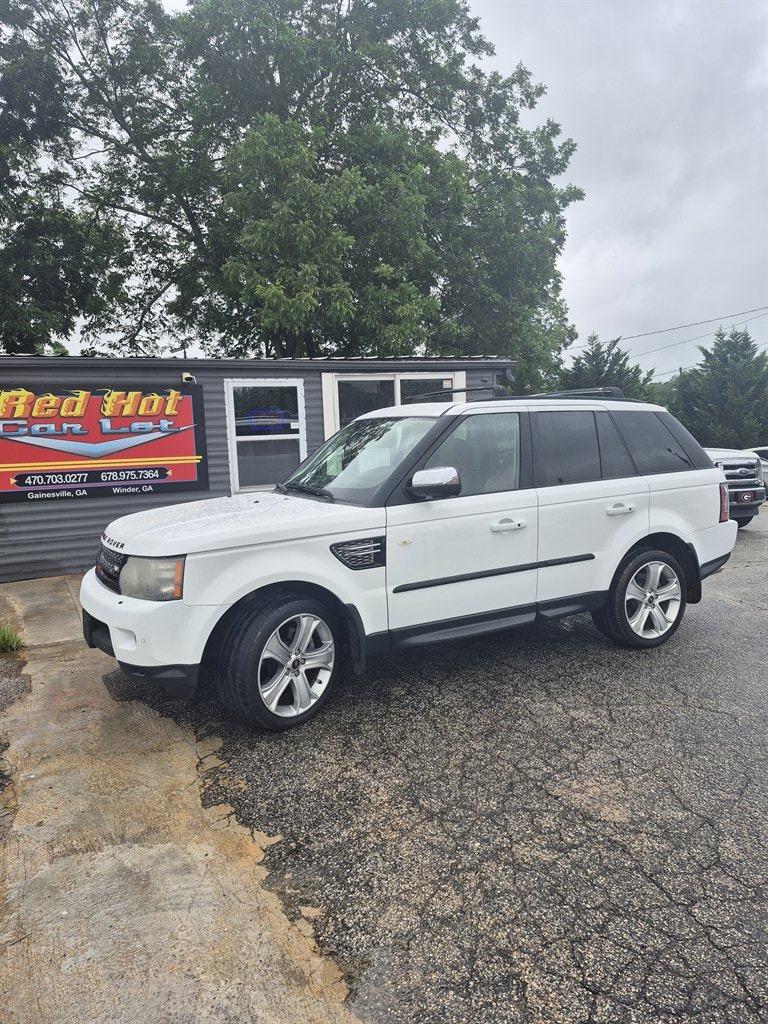 2013 Land Rover Range Rover Sport HSE's photo