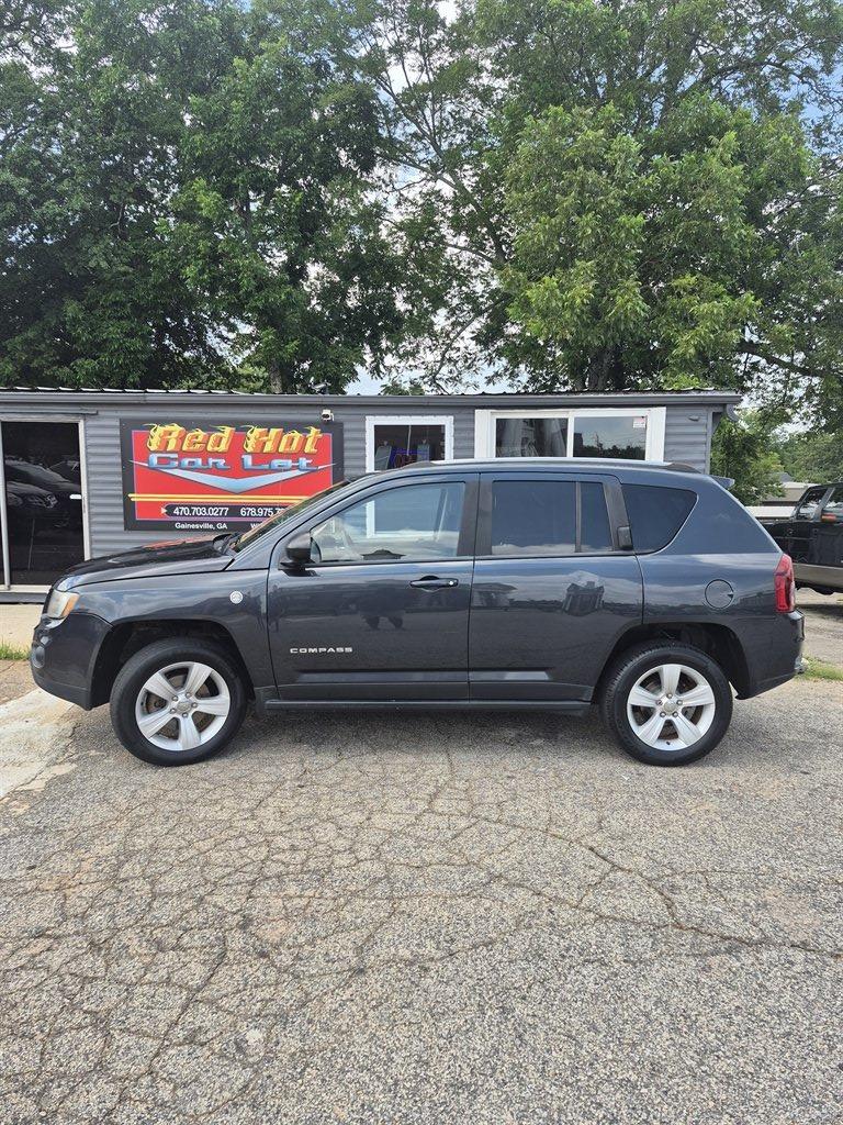 2014 Jeep Compass