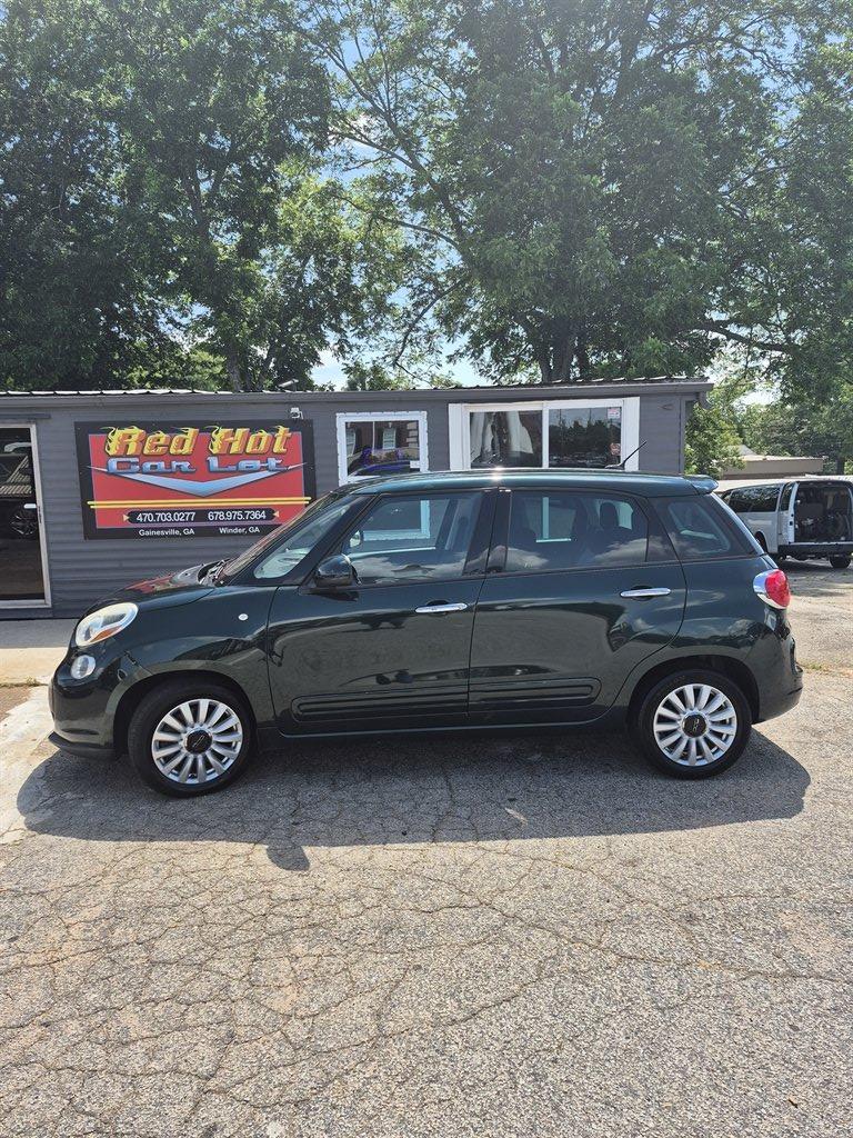 2014 FIAT 500L
