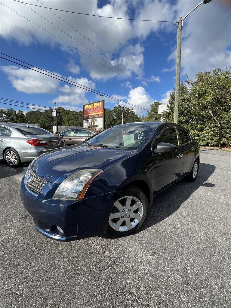 2009 Nissan Sentra Base
