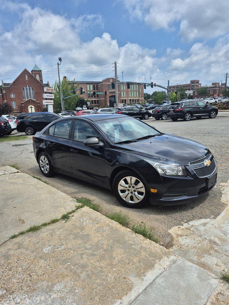 2014 Chevrolet Cruze