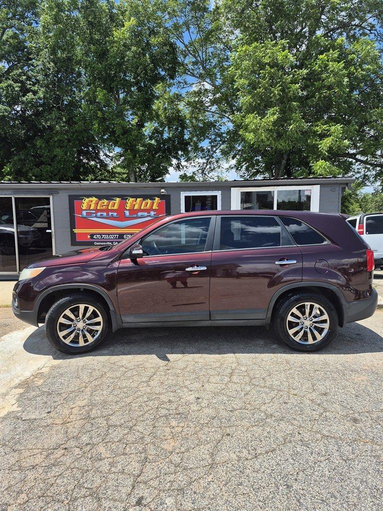 2011 Kia Sorento EX