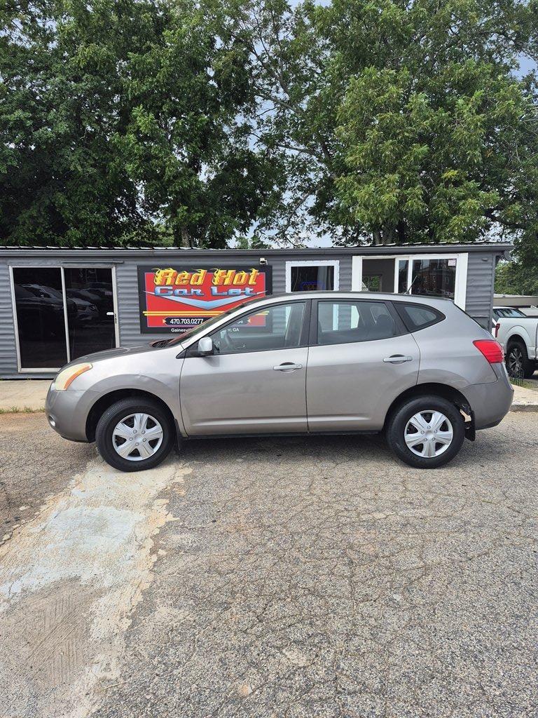 2009 Nissan Rogue S's photo