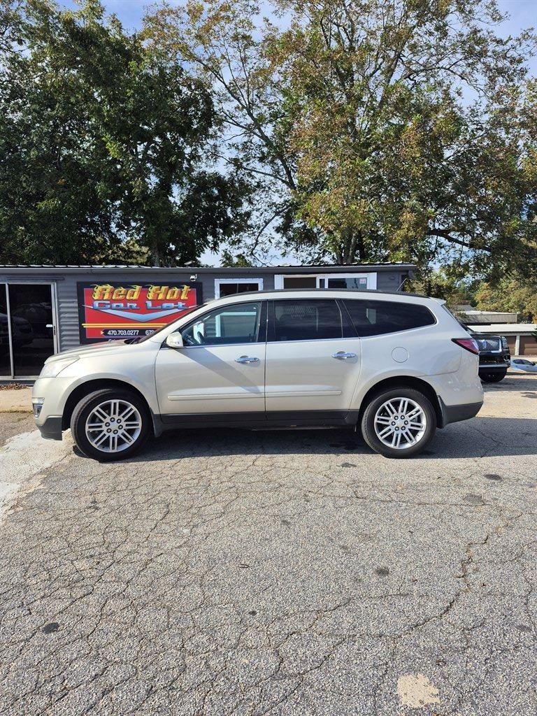 2014 Chevrolet Traverse 1LT