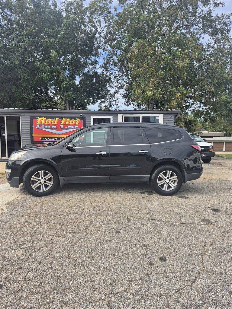 2015 Chevrolet Traverse
