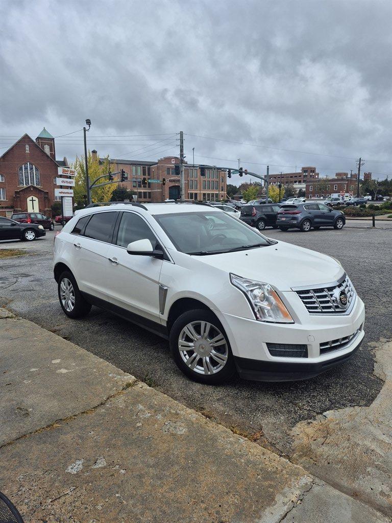 2015 Cadillac SRX Standard