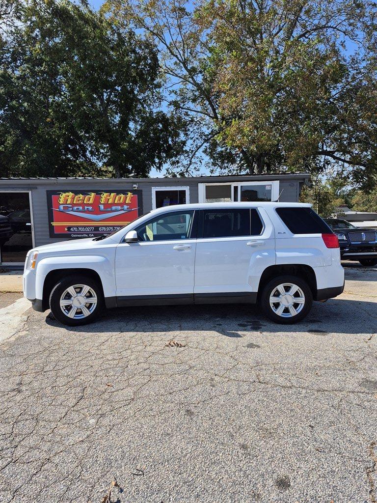 2014 GMC Terrain SLE-1