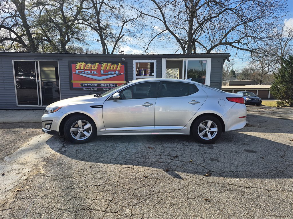 2014 Kia Optima LX