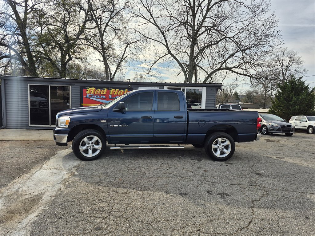 2007 Dodge Ram 1500 Pickup SLT's photo