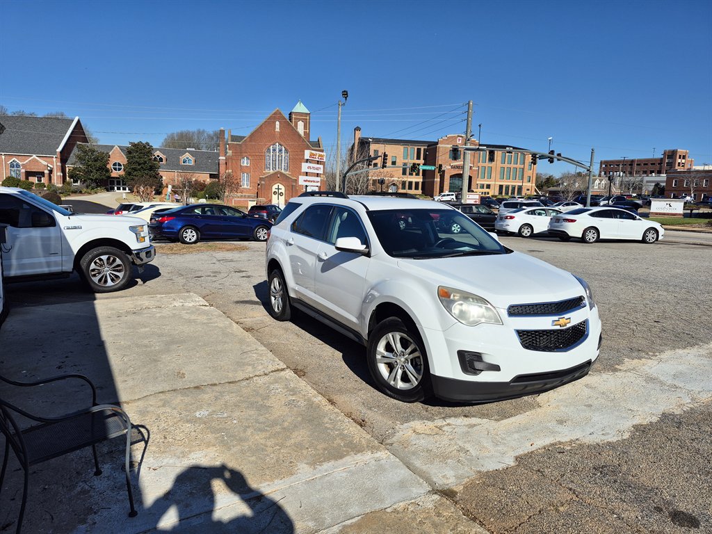 2015 Chevrolet Equinox 1LT's photo