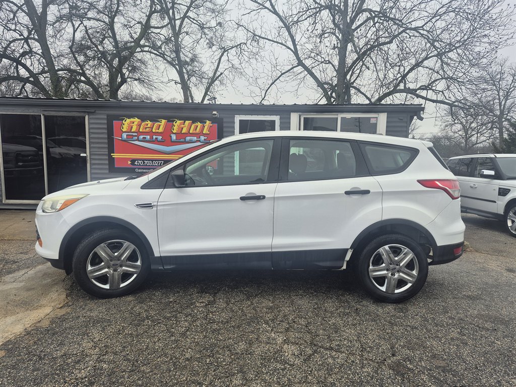 2015 Ford Escape S
