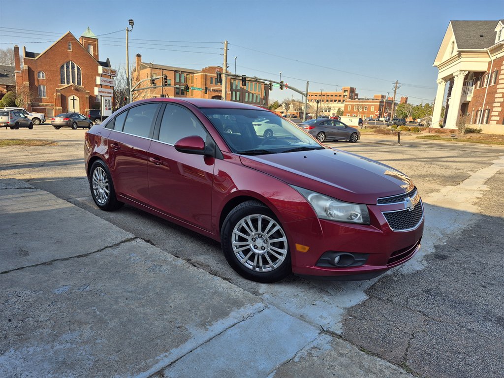2012 Chevrolet Cruze ECO