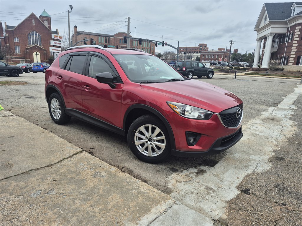 2014 Mazda CX-5 Touring