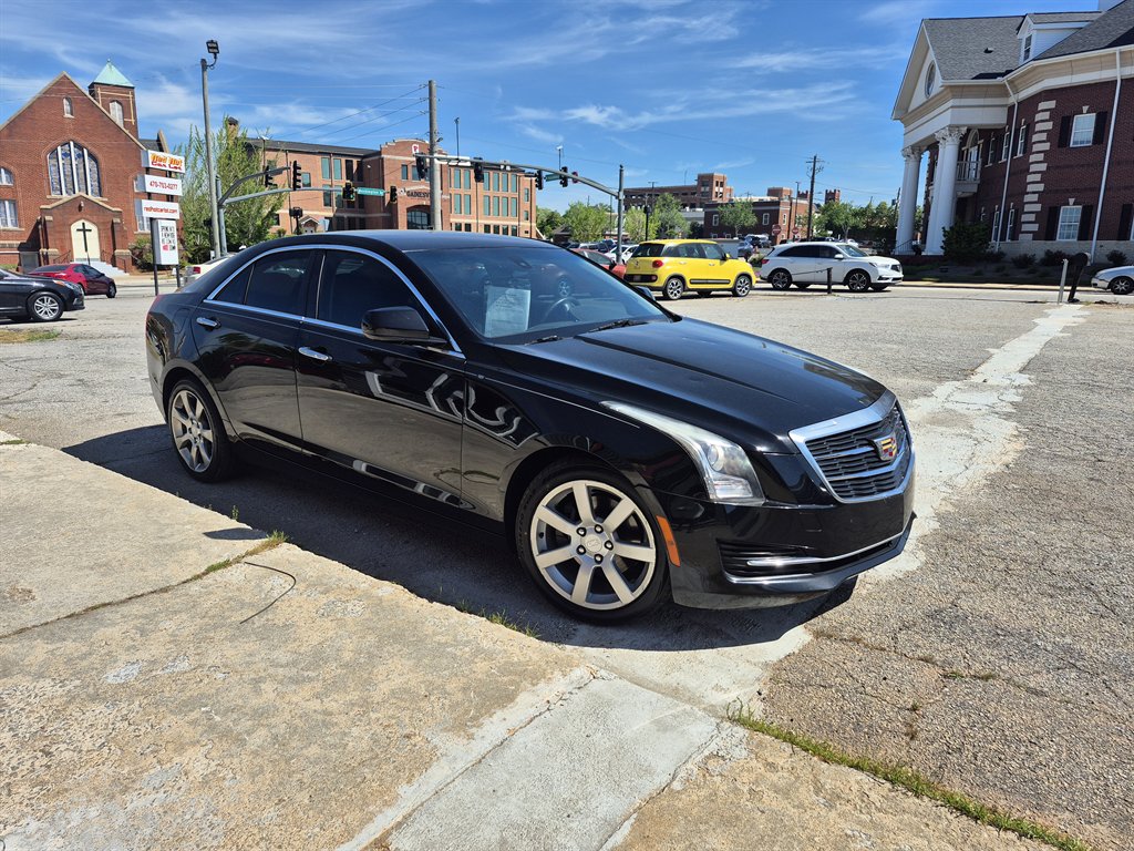 2016 Cadillac ATS 2.5L Standard RWD's photo