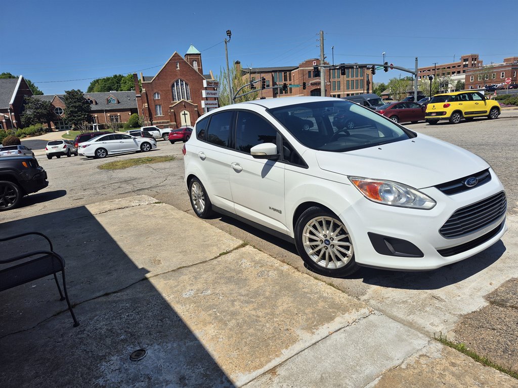 2013 Ford C-Max SE