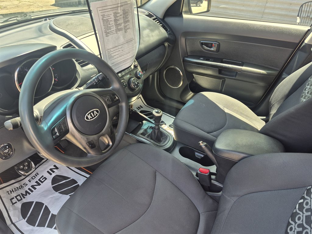 2011 Kia Soul Base - Photo 7