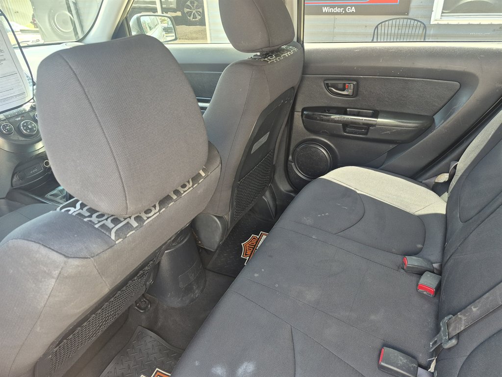 2011 Kia Soul Base - Photo 6