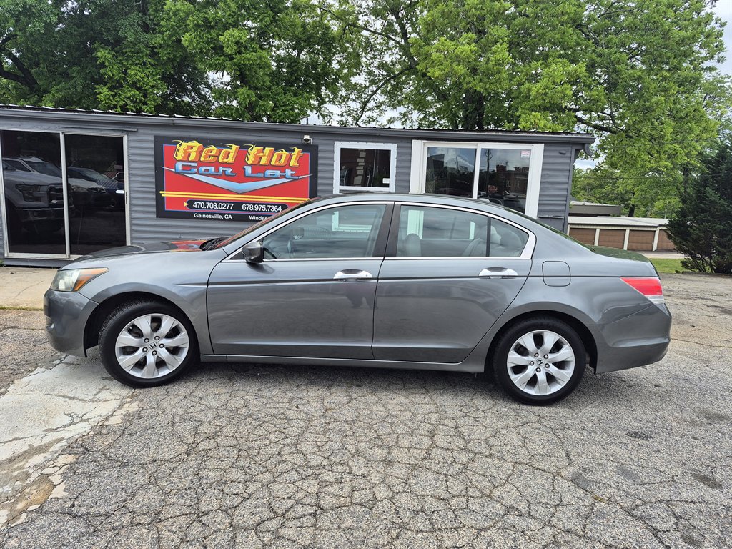 2009 Honda Accord 3.5 EX-L V6's photo