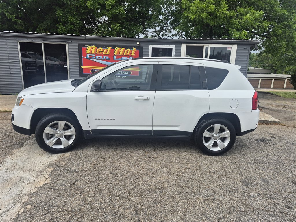 2011 Jeep Compass -'s photo
