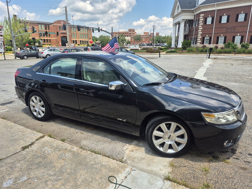 2009 Lincoln MKZ V6's photo